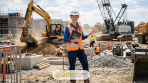 Construction Equipment Safety: Operator, Worksite Awareness