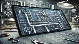 Creating Smart P&IDs using Plant 3D