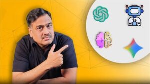 Generative AI for Beginners AI, ML & LLM Fundamentals