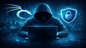 Kali Linux for Ethical Hackers