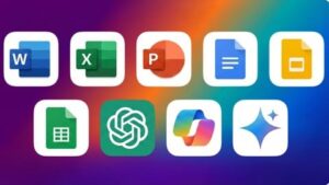 MS Office With AI Masterclass Microsoft, Google ChatGPT