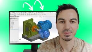 SOLIDWORKS 3D Modeling: Complete Step-By-Step Course